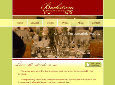 Backstrom Events After