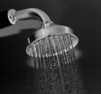 shower