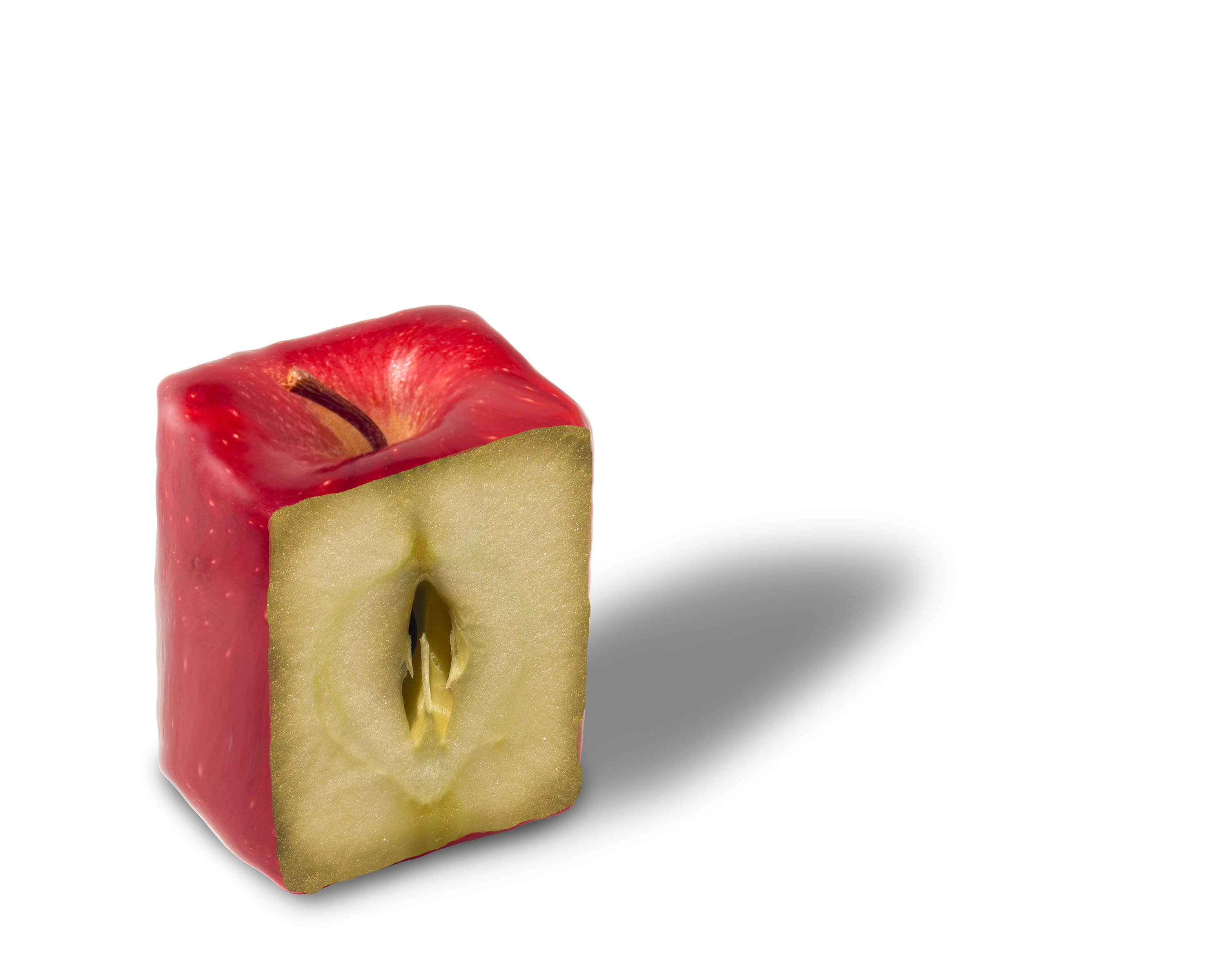 Square Apple